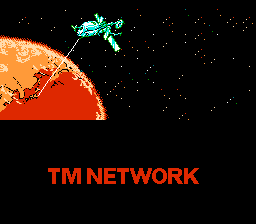 TM Network现场演奏会